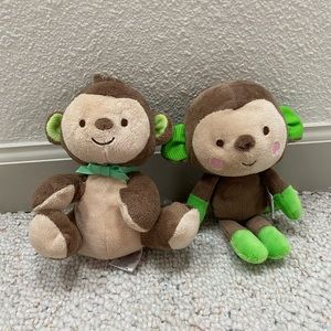 Fisher Price Plush Set